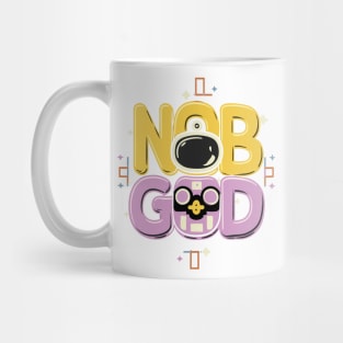 NOOB GOD gaming Mug